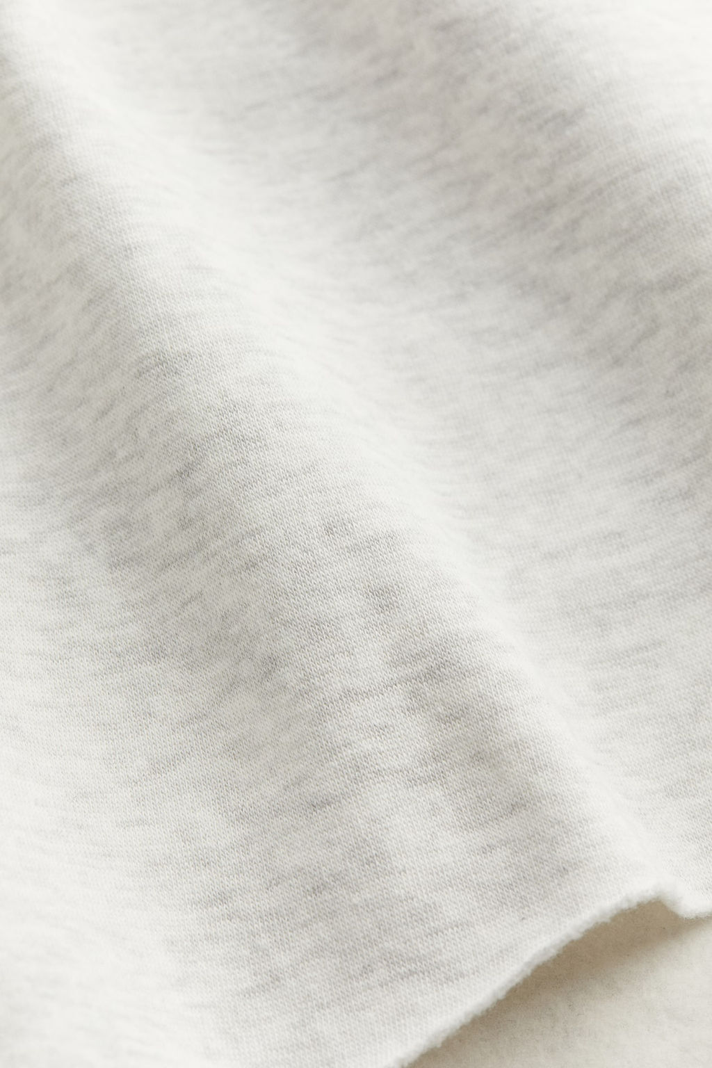 Pantalon corto en sudadera - H&m фото 6