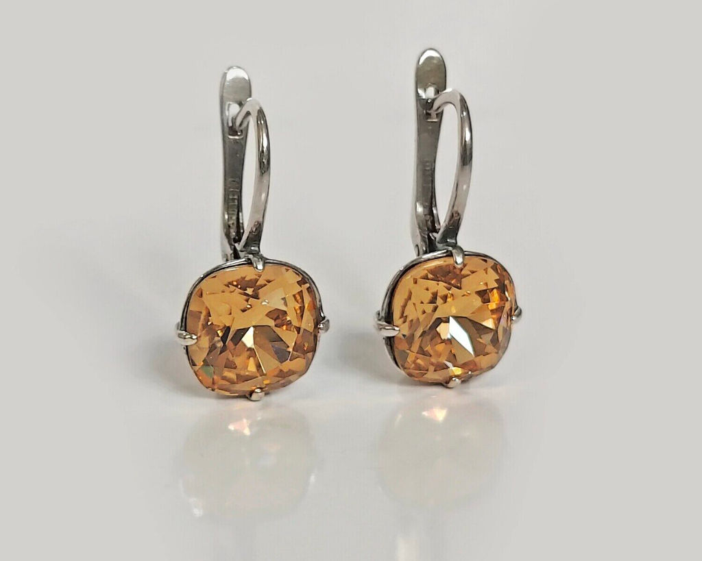 Серьги "Эвита"