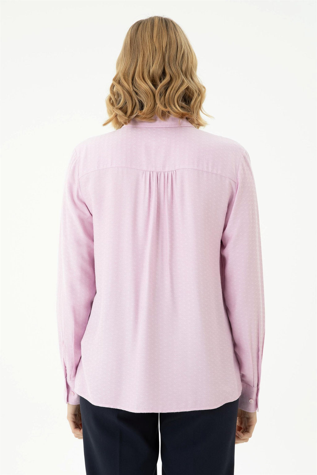 Женская рубашка с длинным рукавом Magnolia - U.s. polo assn фото 12