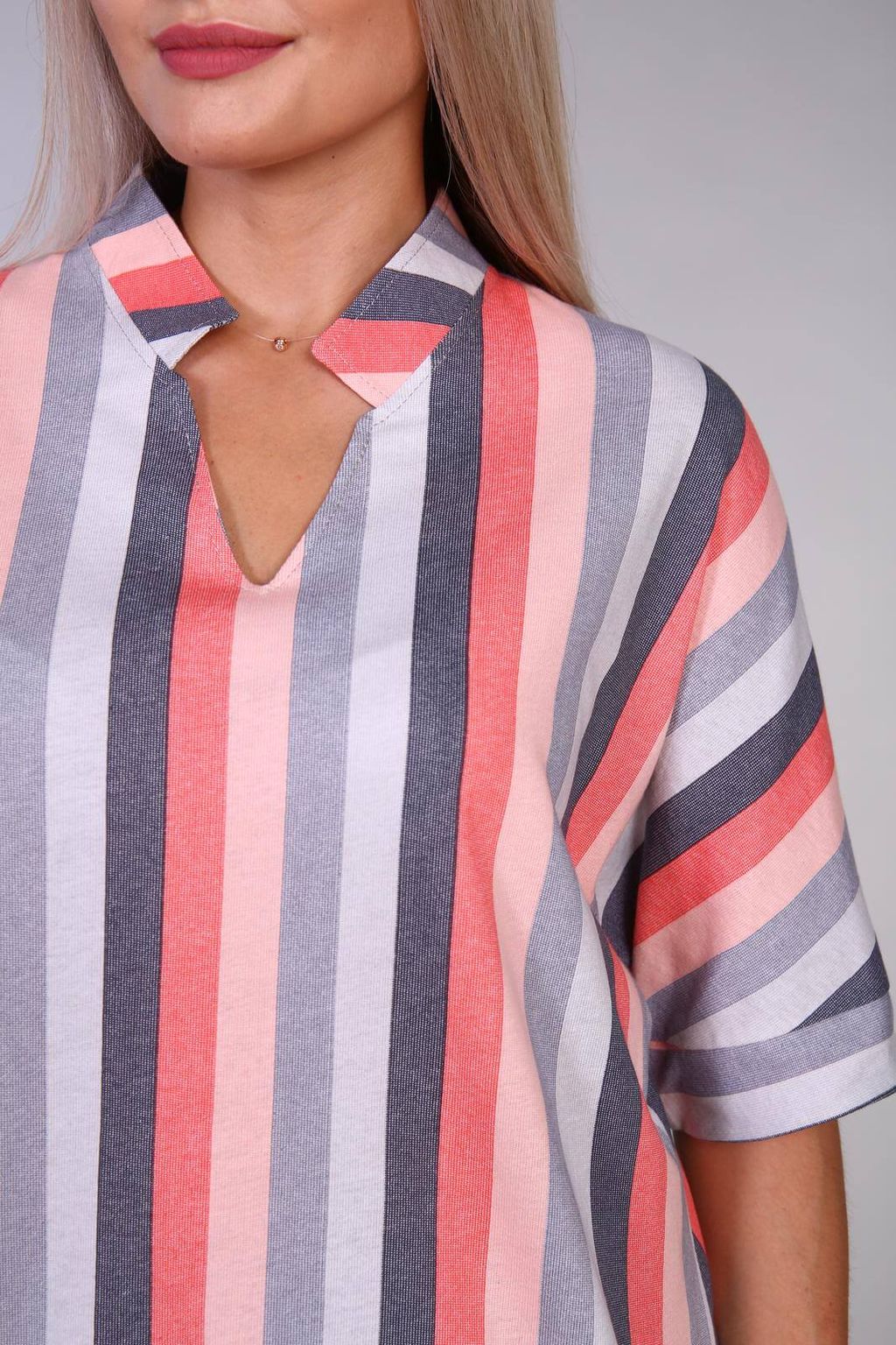 IV-CAPRIZ Бродери - футболка полоска