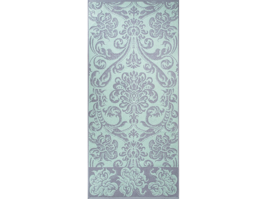 Полотенце махровое 6с102.411ж1 Петергоф (мятный2) 67х150см