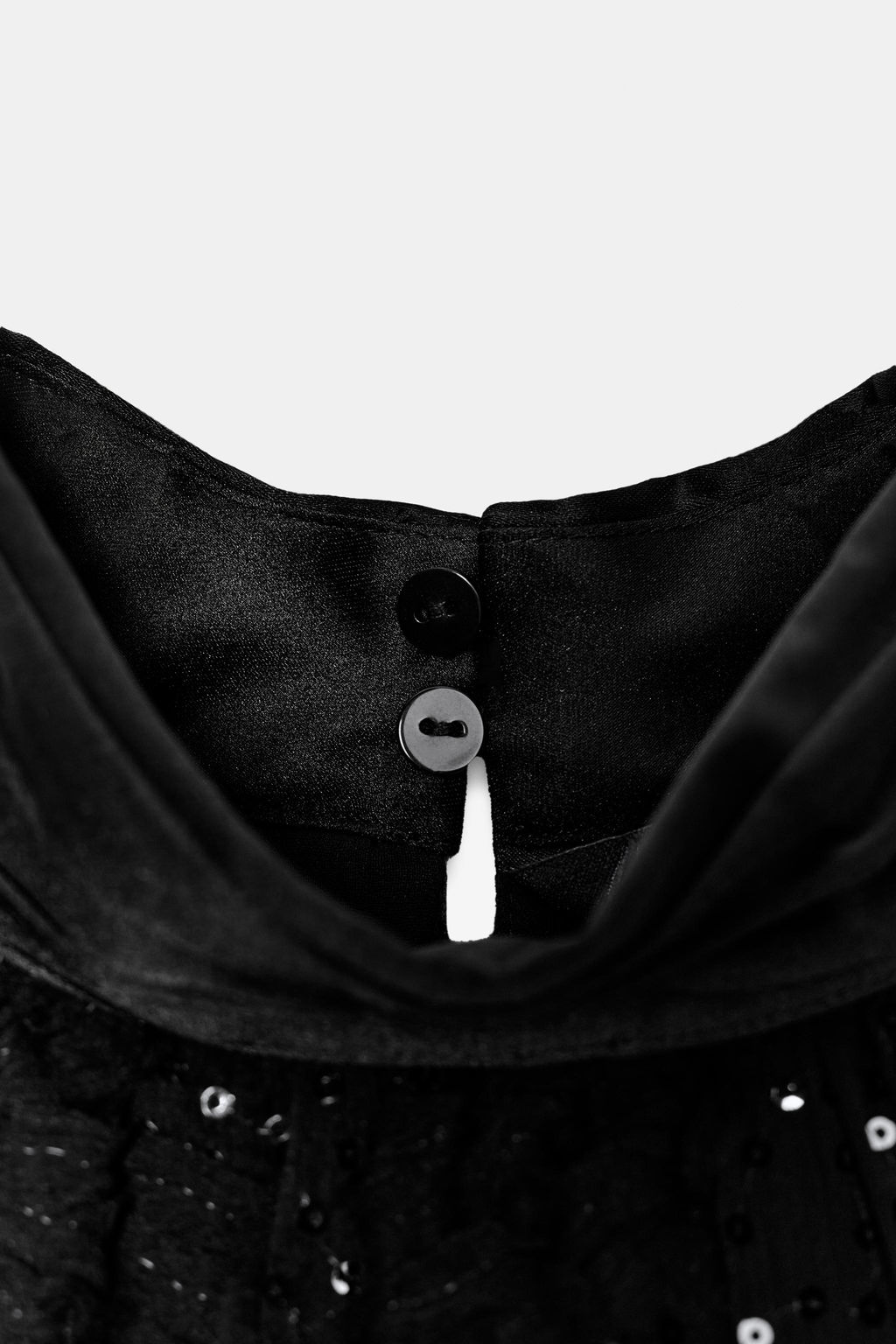 ASYMMETRIC sequin TOP - Zara фото 3