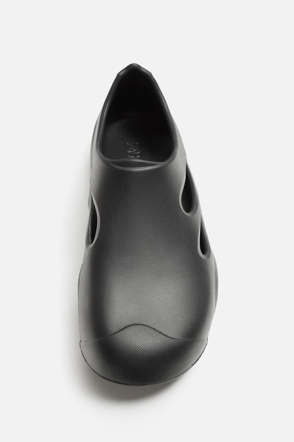 CHUNKY CLOGS - Zara фото 4