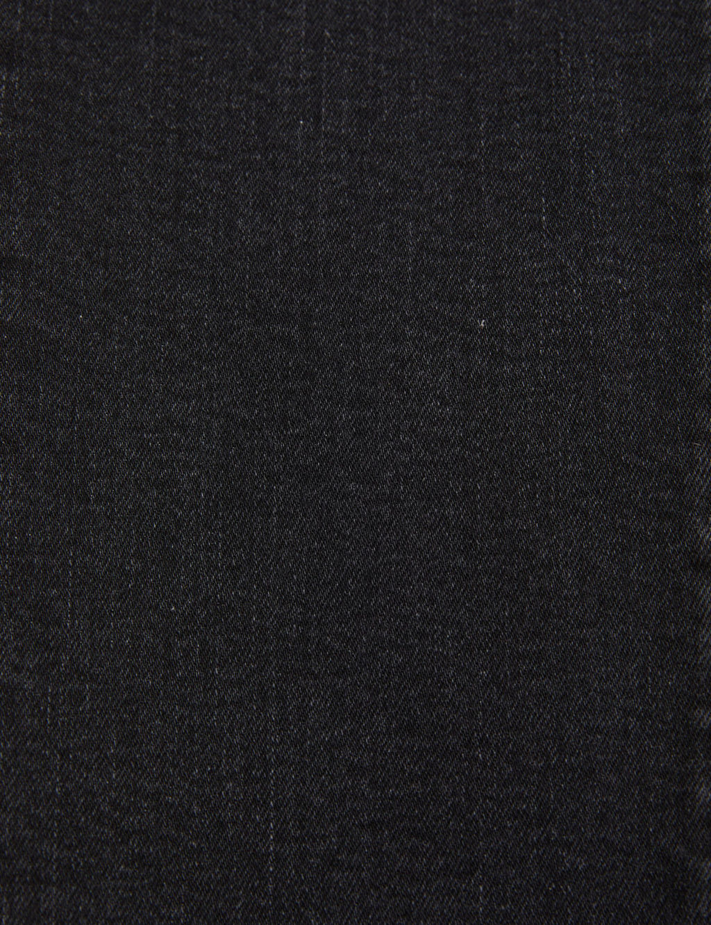 Siyah Slim Fit Jean Pantolon