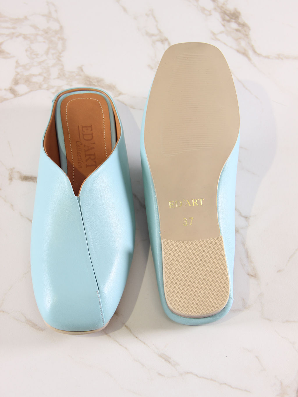 Мюли 1007.тунит205be.Мята стар