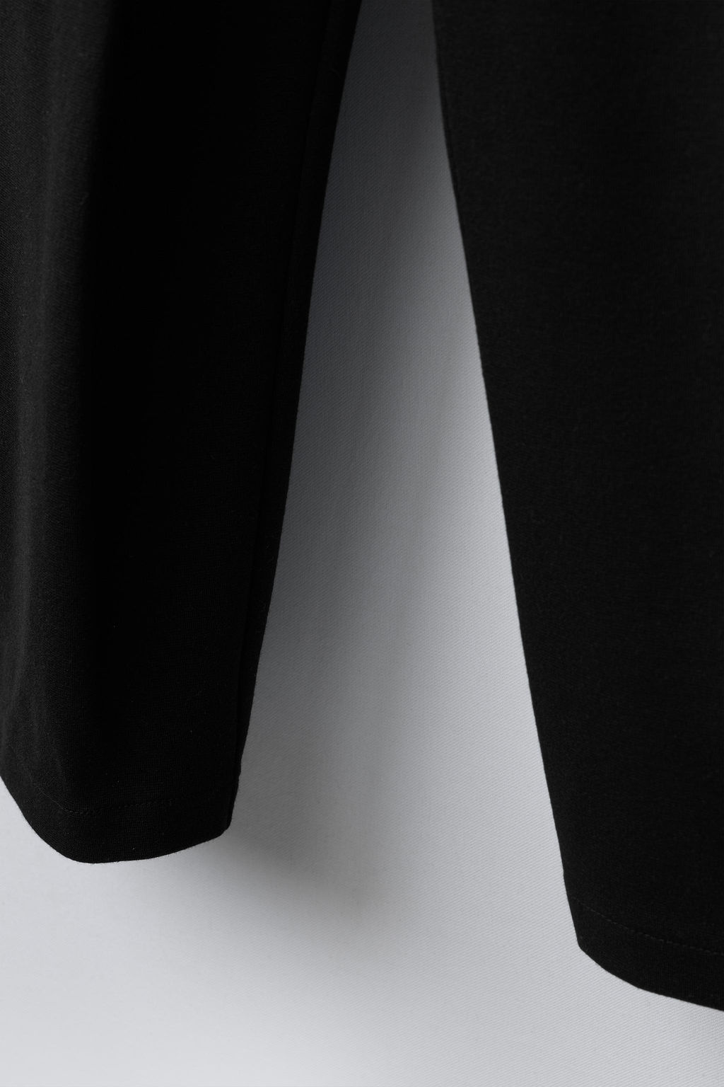 BARREL CROSSOVER TROUSERS - Zara фото 4