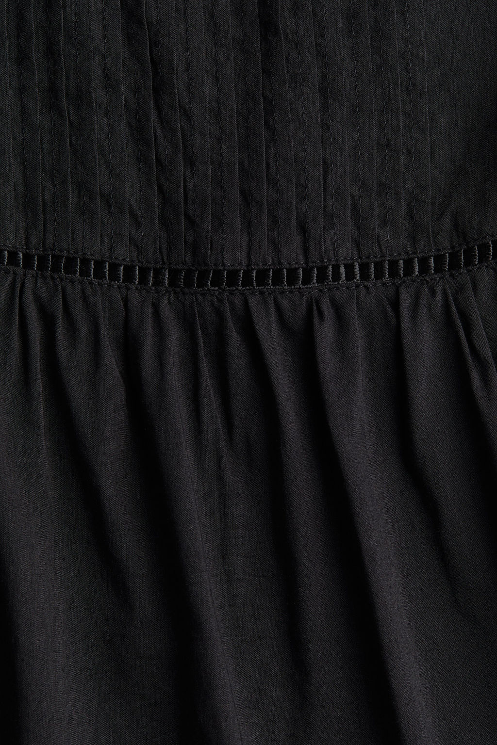 Blusa con manga circular - H&m фото 2