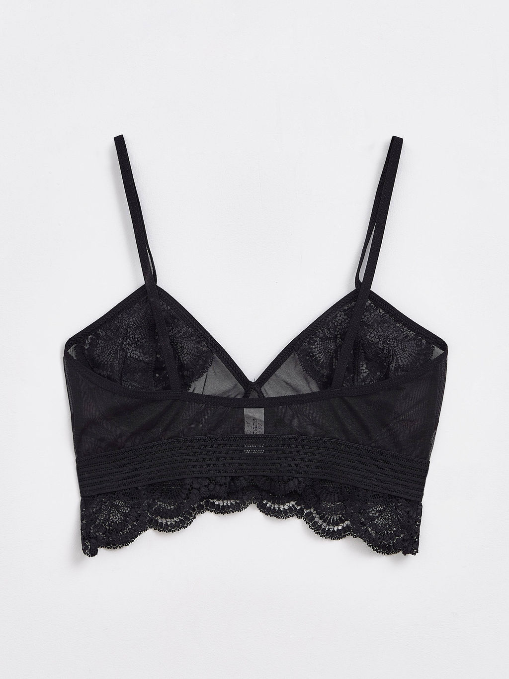CONTE Кружевное бюстье BLACK SECRET LBE 1299 black - Conte elegant фото 7