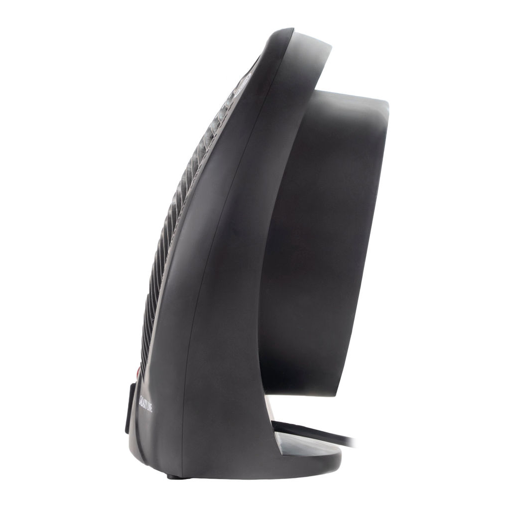 Тепловентилятор GALAXY LINE GL8171/черный (видео в описании)  фото 5