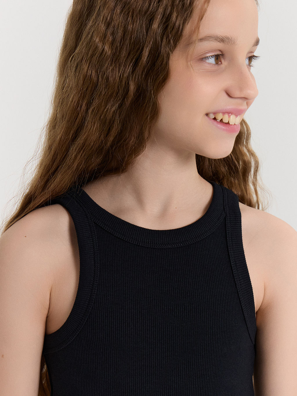 Топ для девочек черный - Mark formelle фото 4