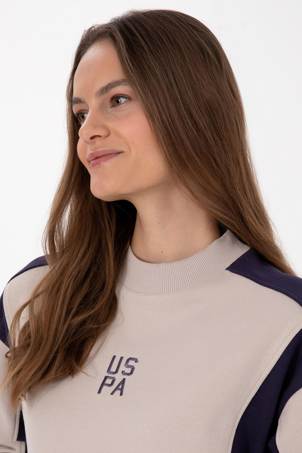 Kad_n M_rd_m Sweatshirt - U.s. polo assn фото 2