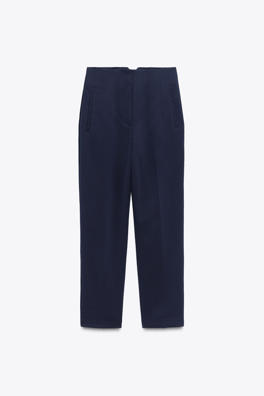 HIGH-WAIST TROUSERS - Zara фото 9
