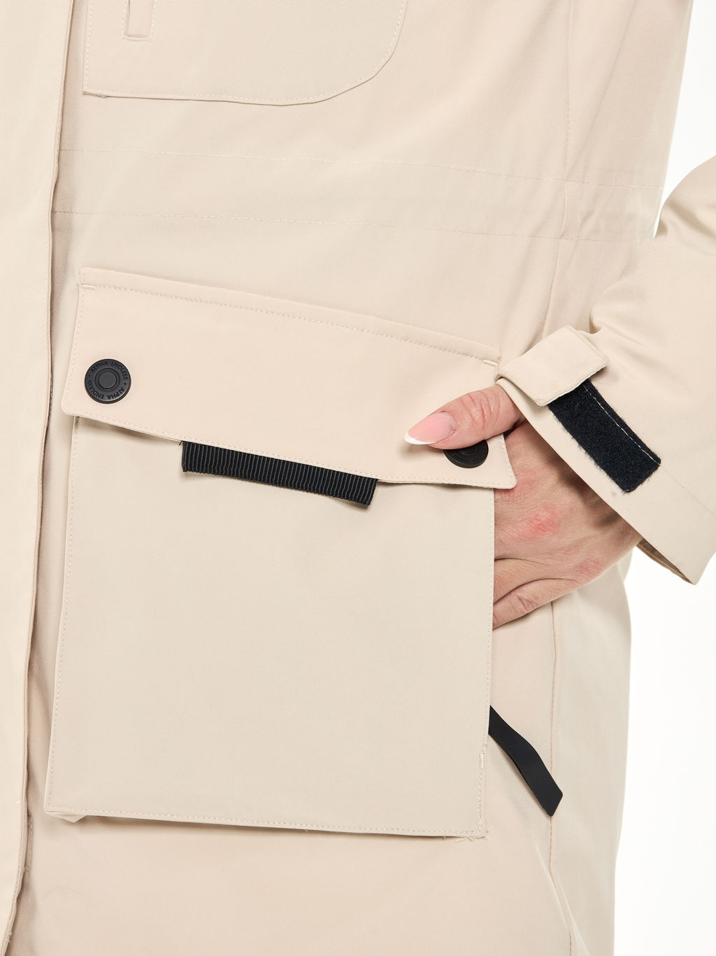 Женская куртка Alpha Endless Chara  фото 26