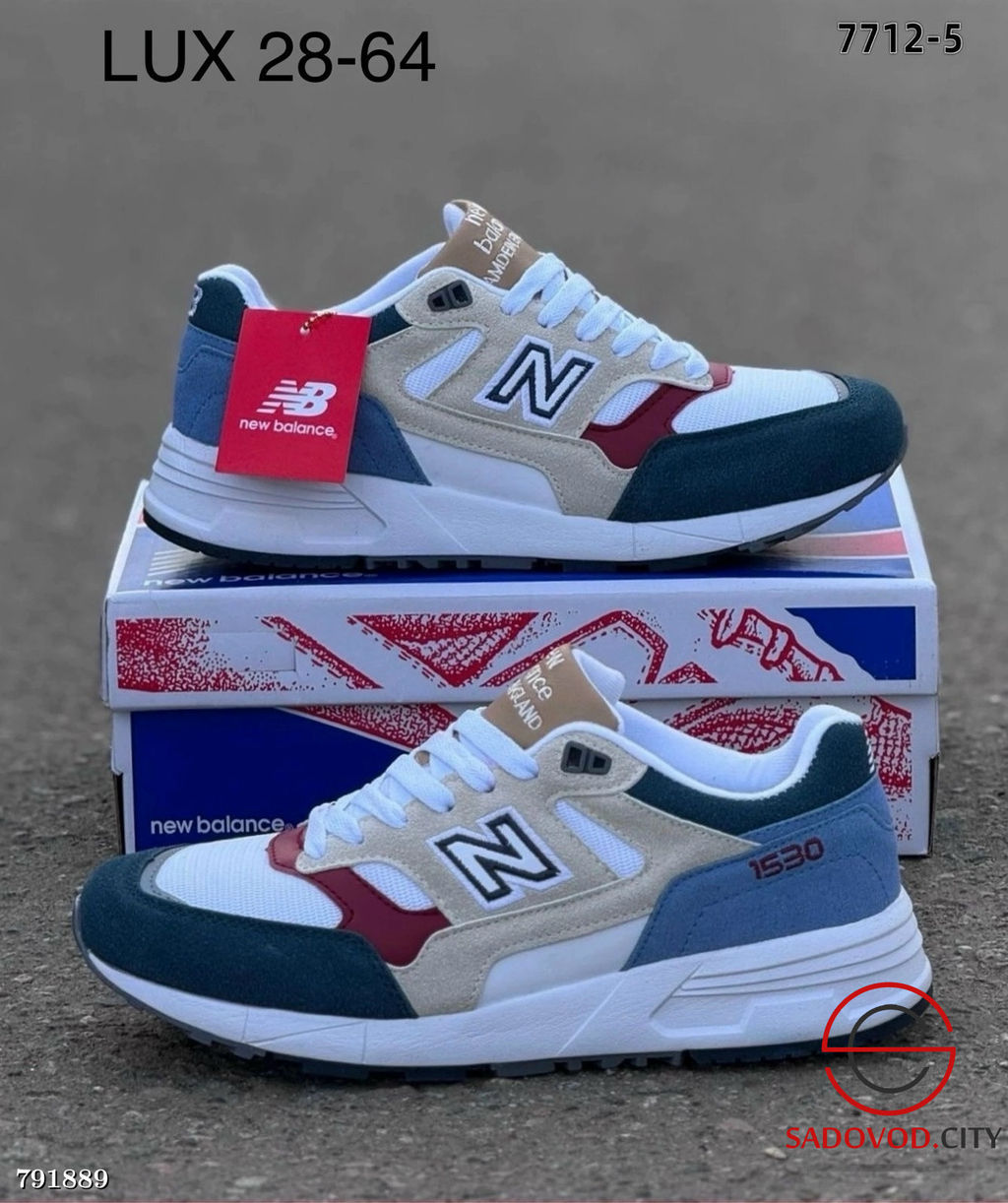 Кроссовки мужская осень зима - Bruno фото 2