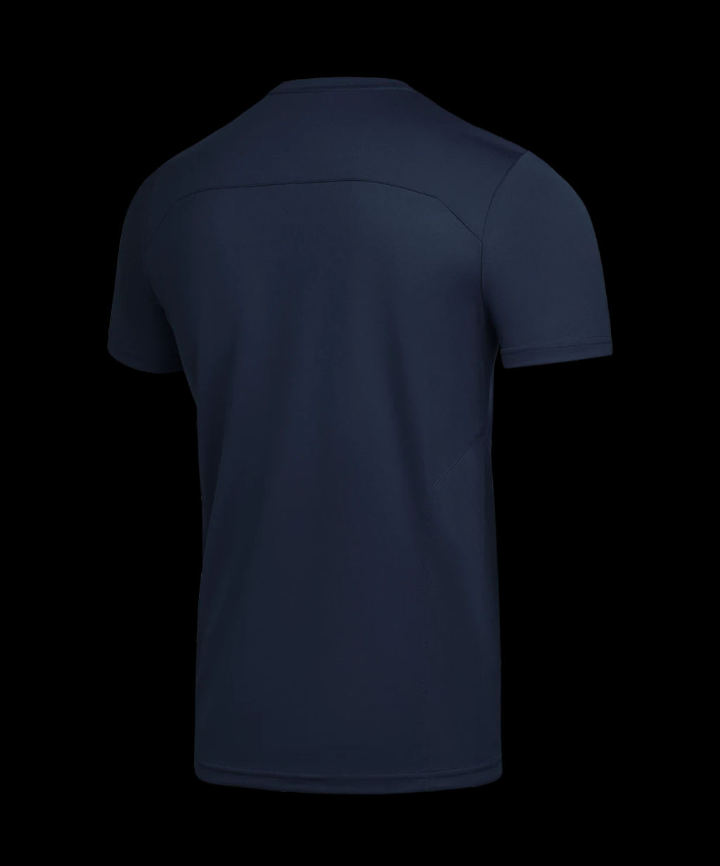 Футболка тренировочная JOGEL DIVISION Training Tee, темно-синий  фото 2