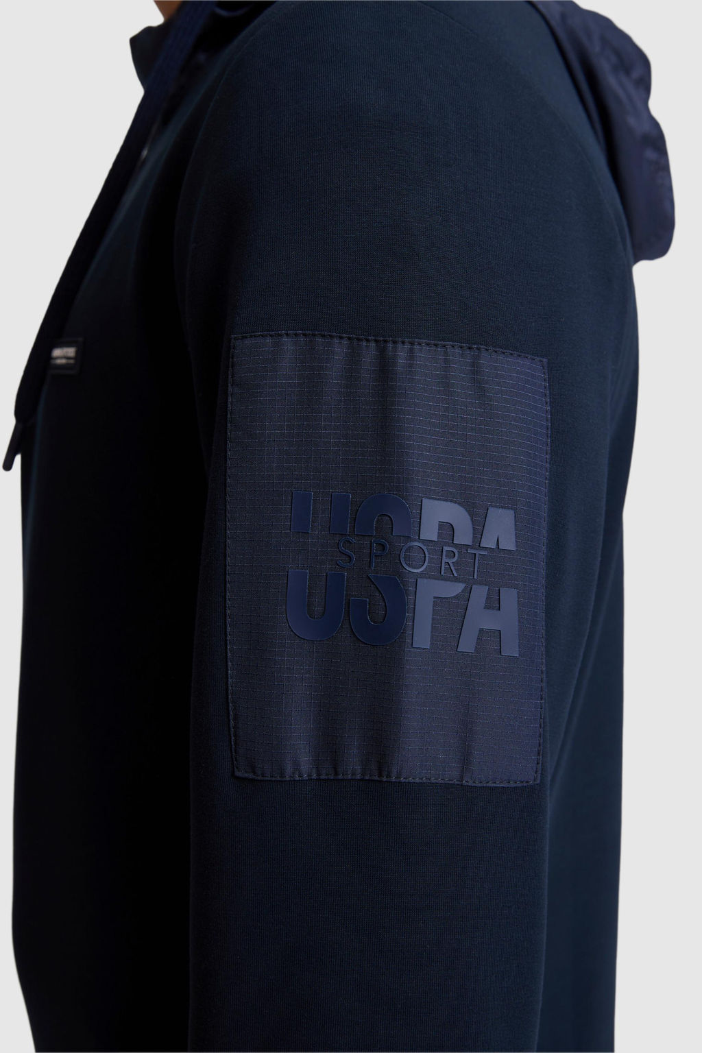 Erkek Lacivert Sweatshirt