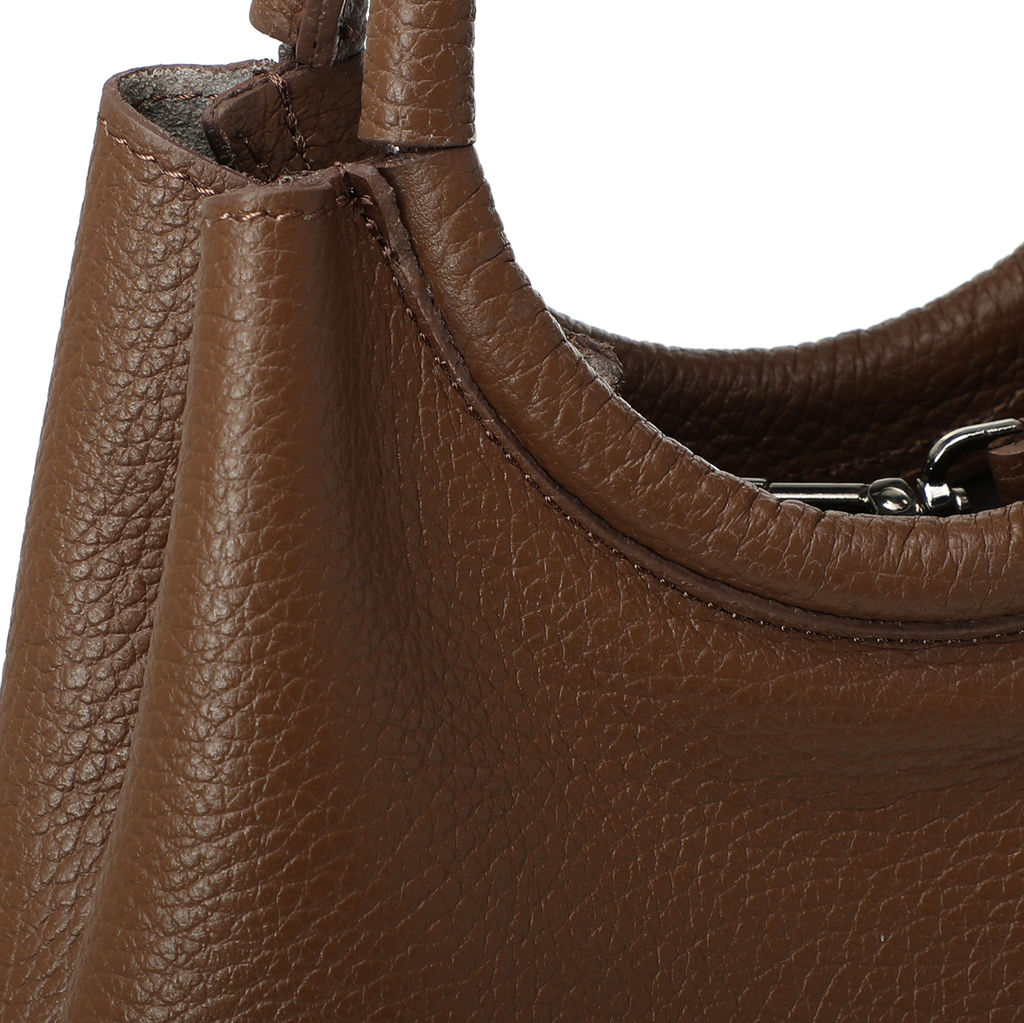 Женская сумка с ручками DIVAS BAG Артикул 3449740, бежево-коричневый - Tamaris фото 4