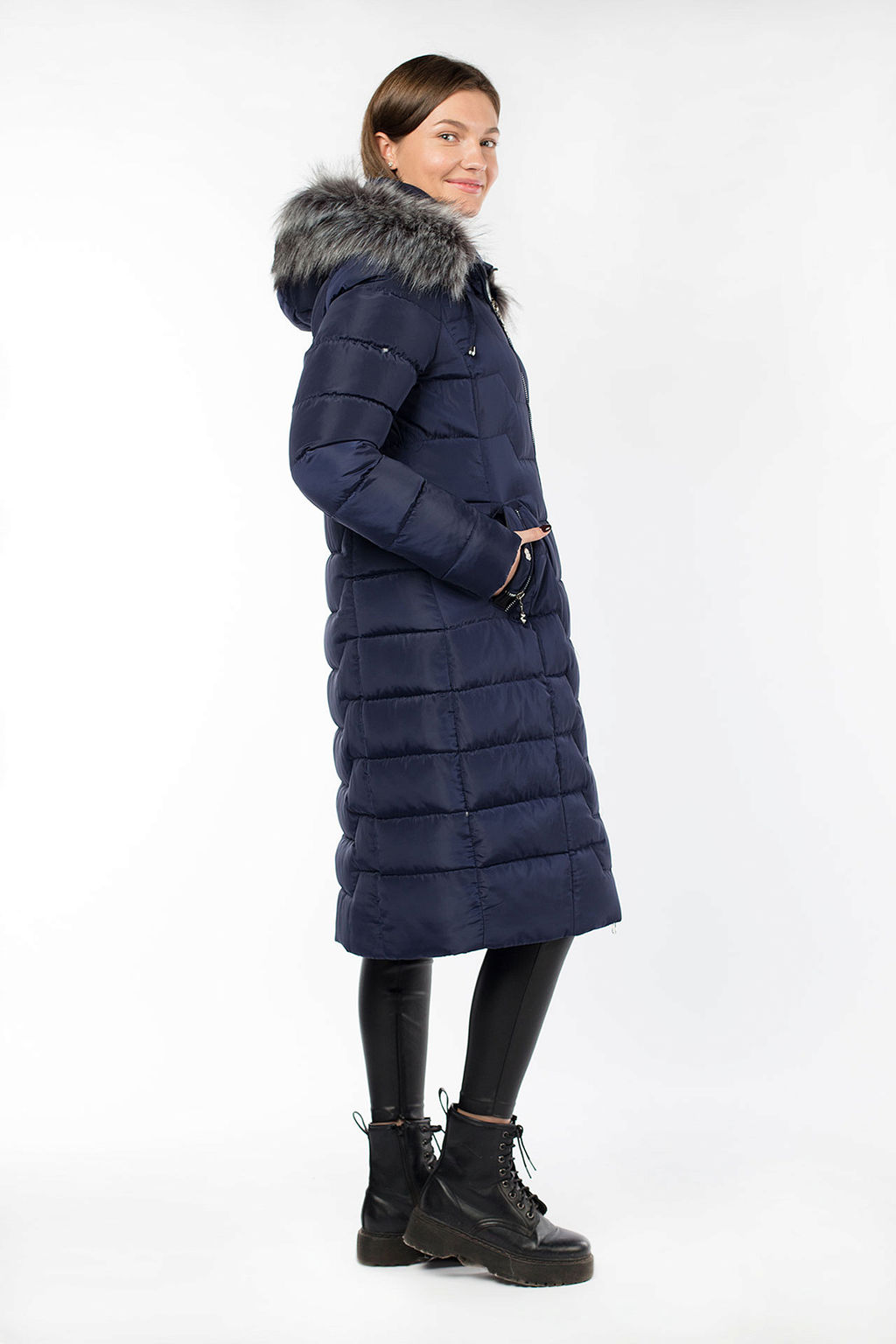 05-1617 Куртка зимняя (Синтепух 400)