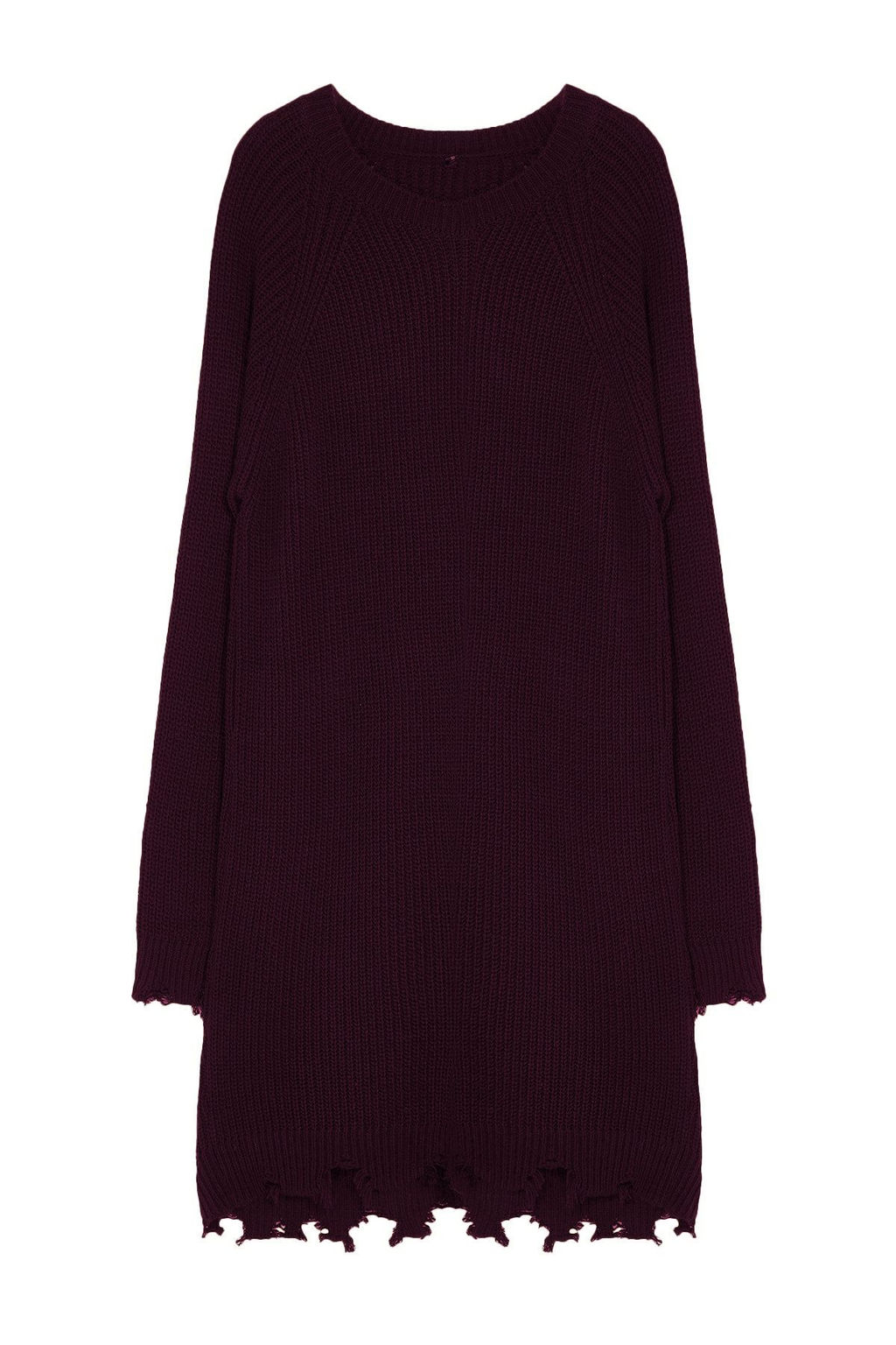 TRENDYOLMILLA Haki Mini Triko Genis Kal?p Ak?tma Detayl? Duz Elbise TWOAW24EL00113 фото 28