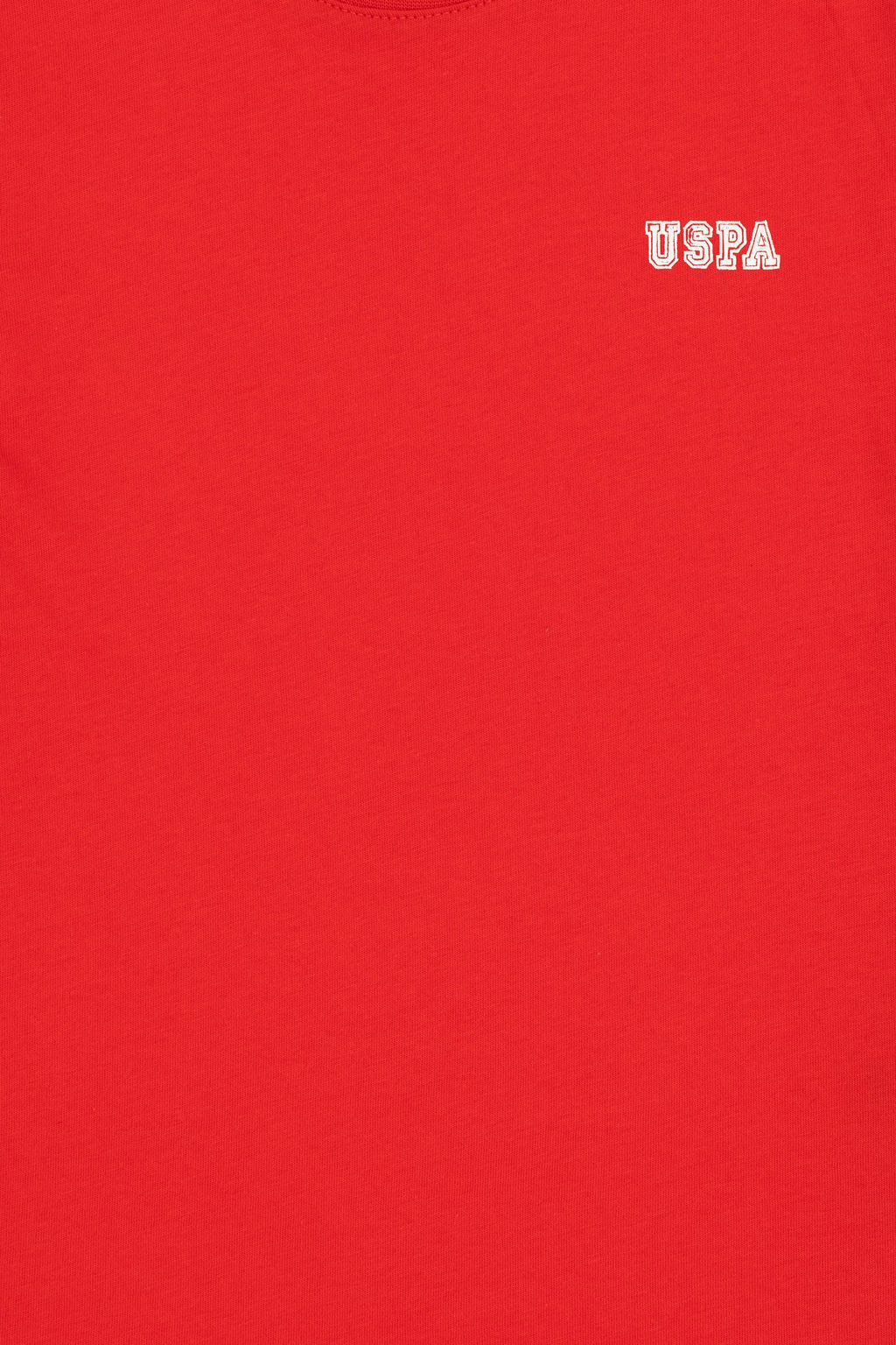 Красная футболка для мальчика Неожиданная скидка в корзине - U.s. polo assn фото 3
