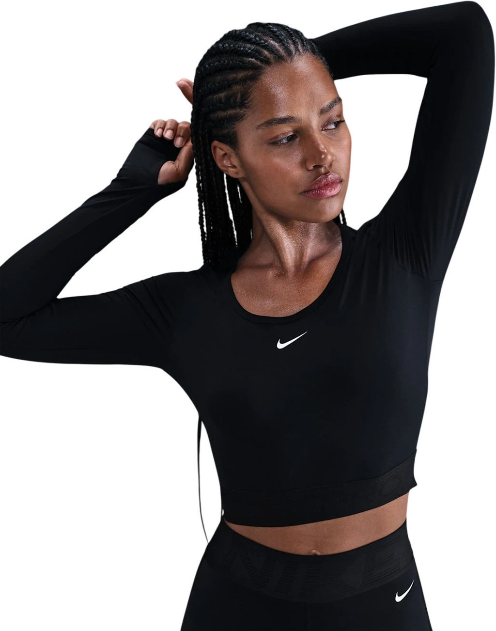 Лонгслив женский