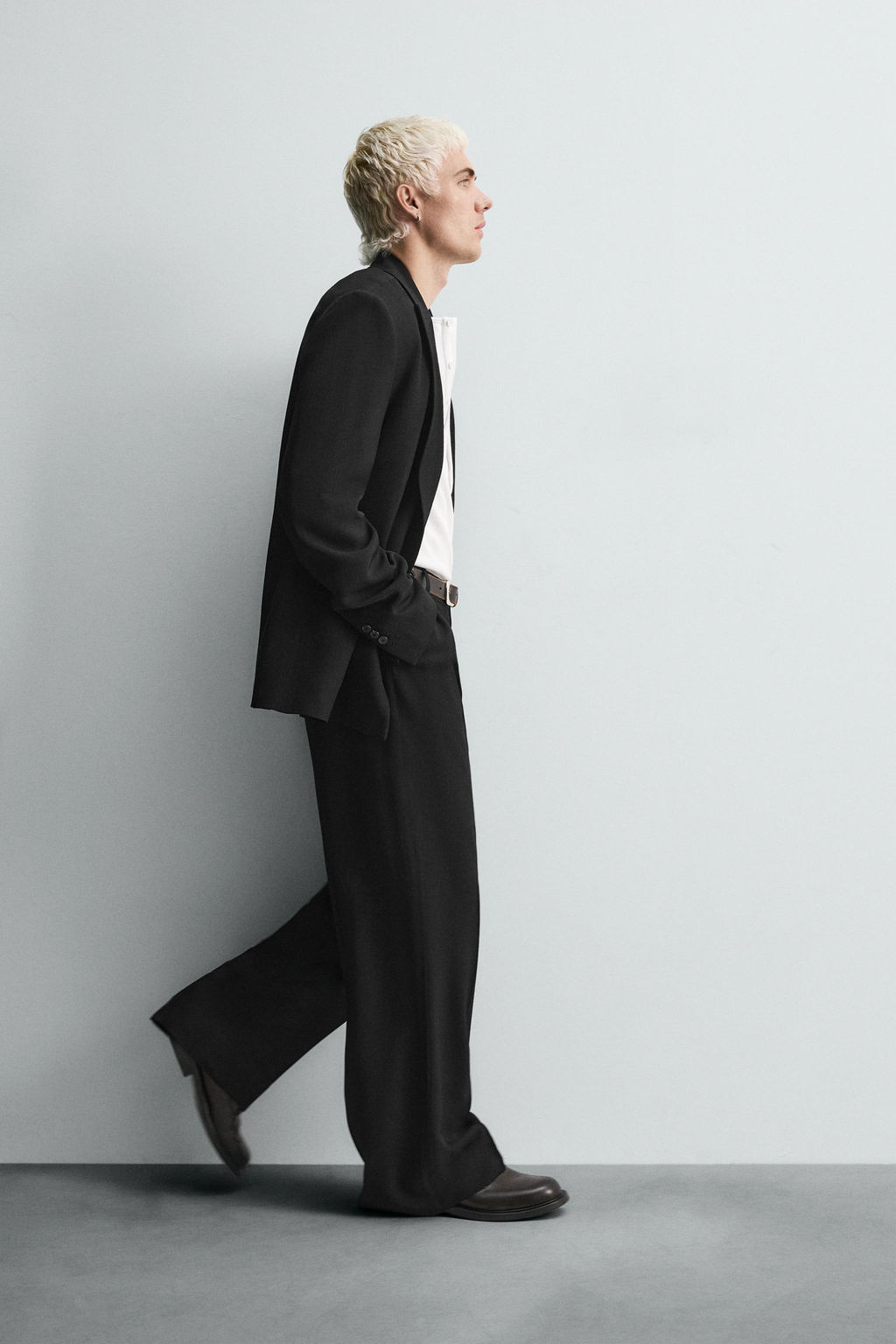 LIMITED EDITION SUIT TROUSERS