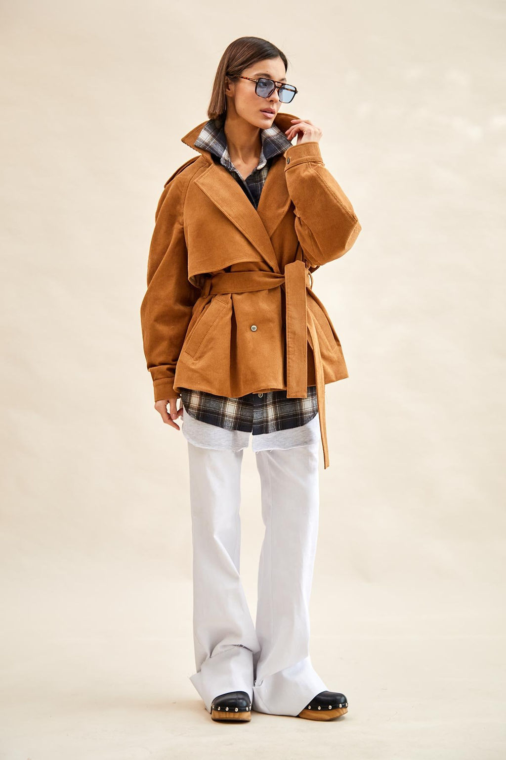 тренчкот 1070.4 - Rivoli фото 4