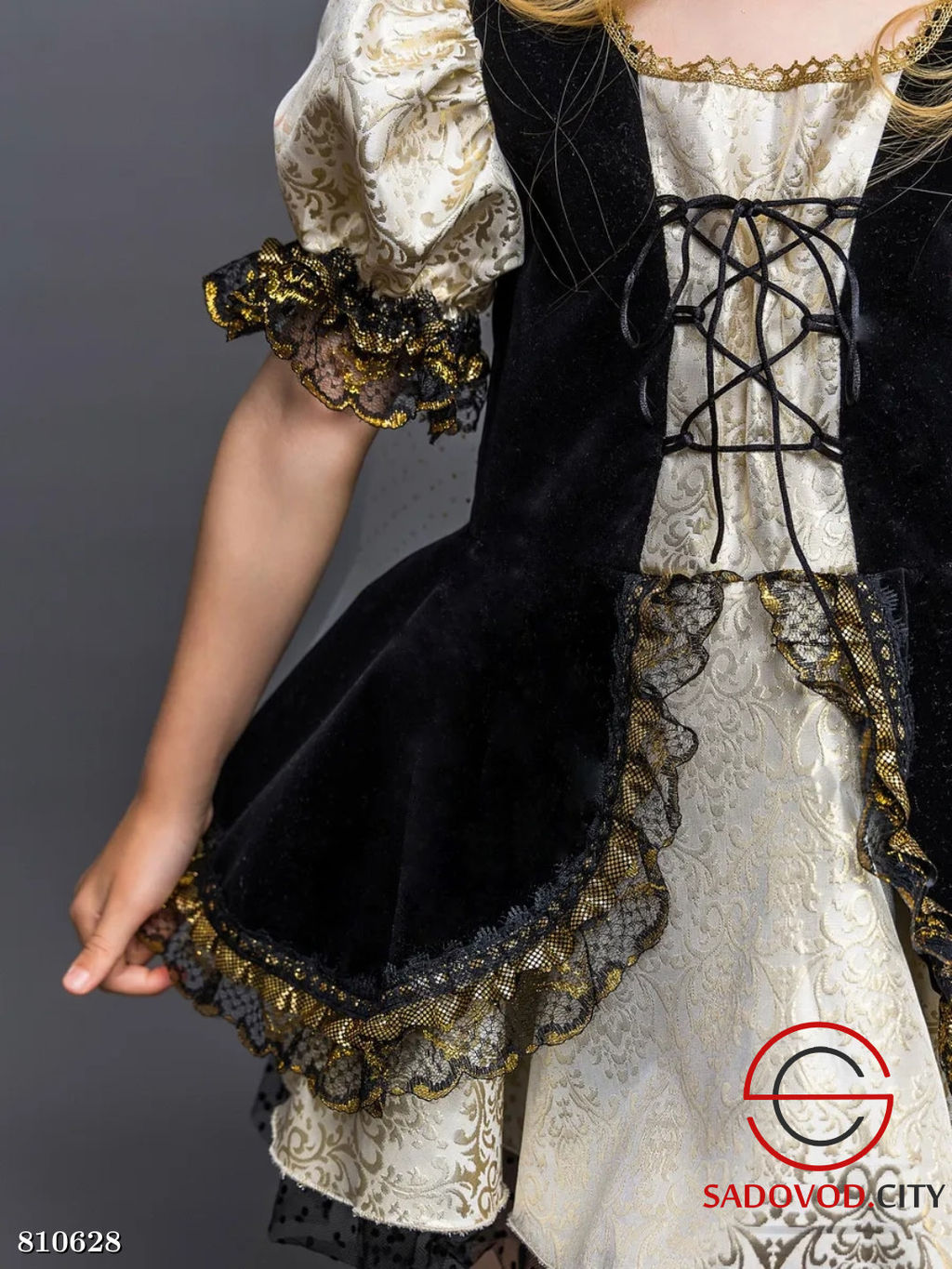 Костюм 2079 к-20 Муха Цокотуха - Bruno фото 3