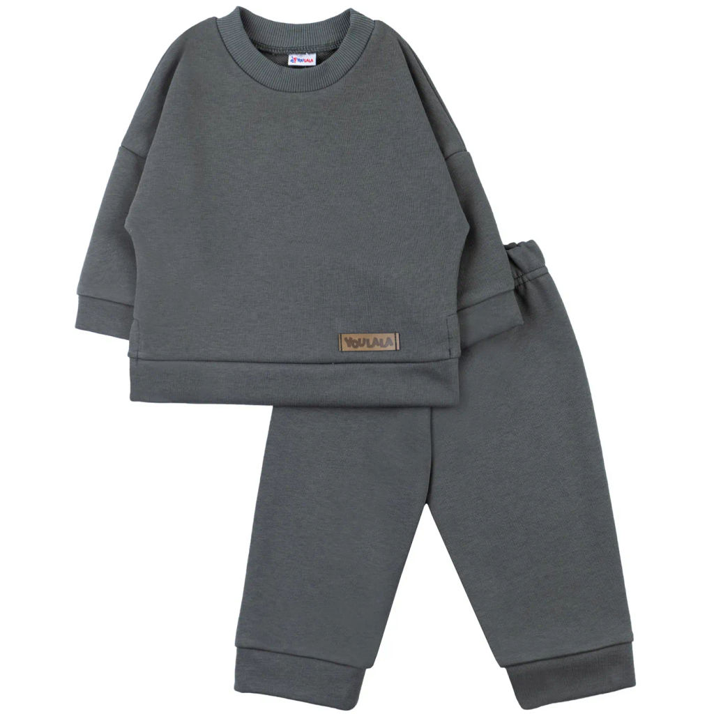 Костюм футер 3х нитка петля 8438300104 - Youlala фото 10