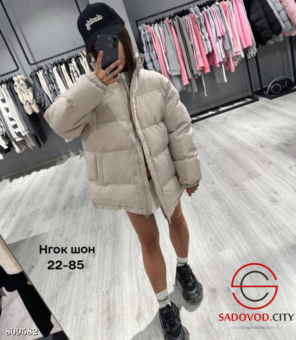 Куртка женская без капюшона - Bruno фото 2