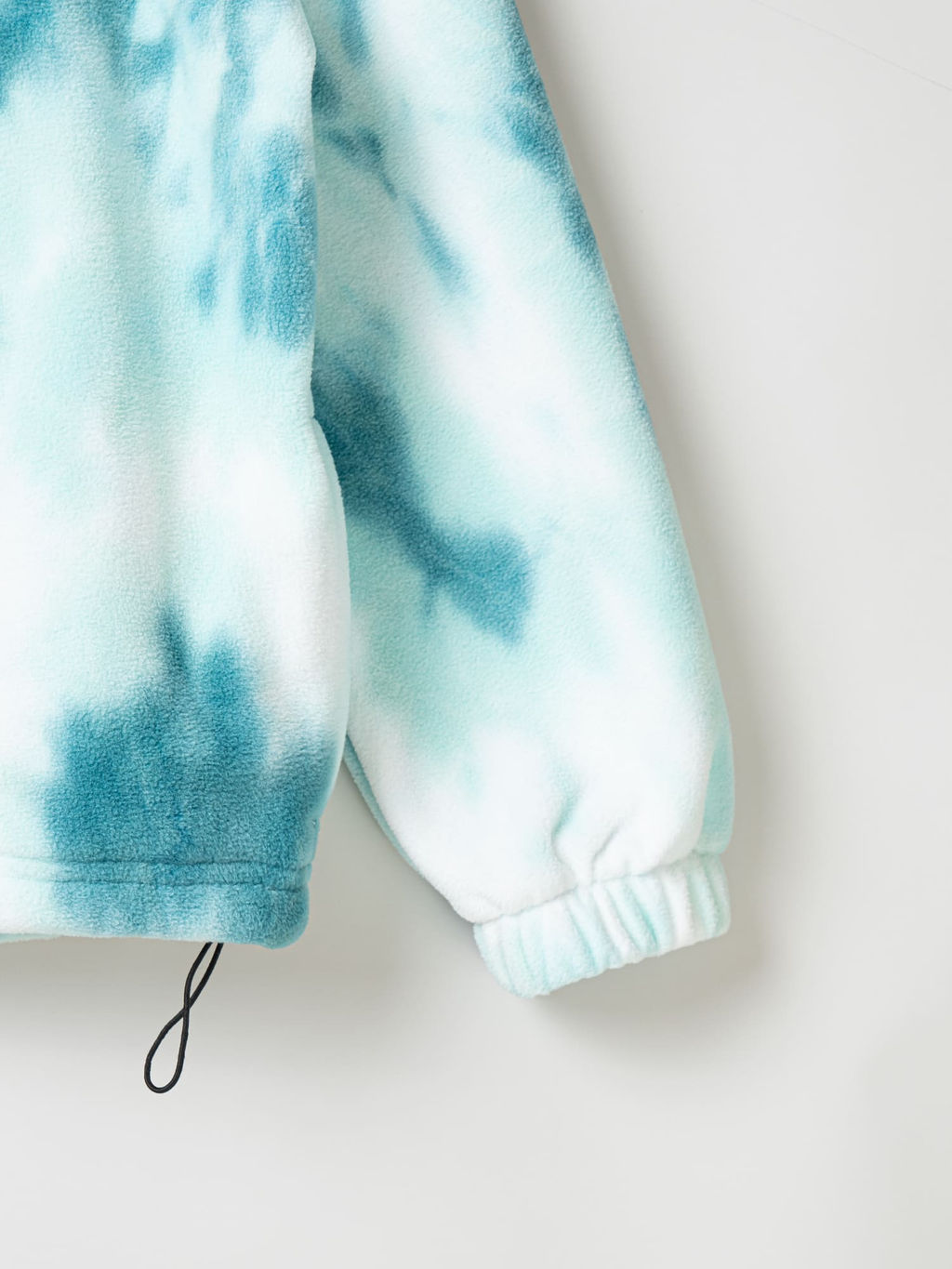 Олимпийка флисовая ЛАГУНА подростковая - Bungly фото 5