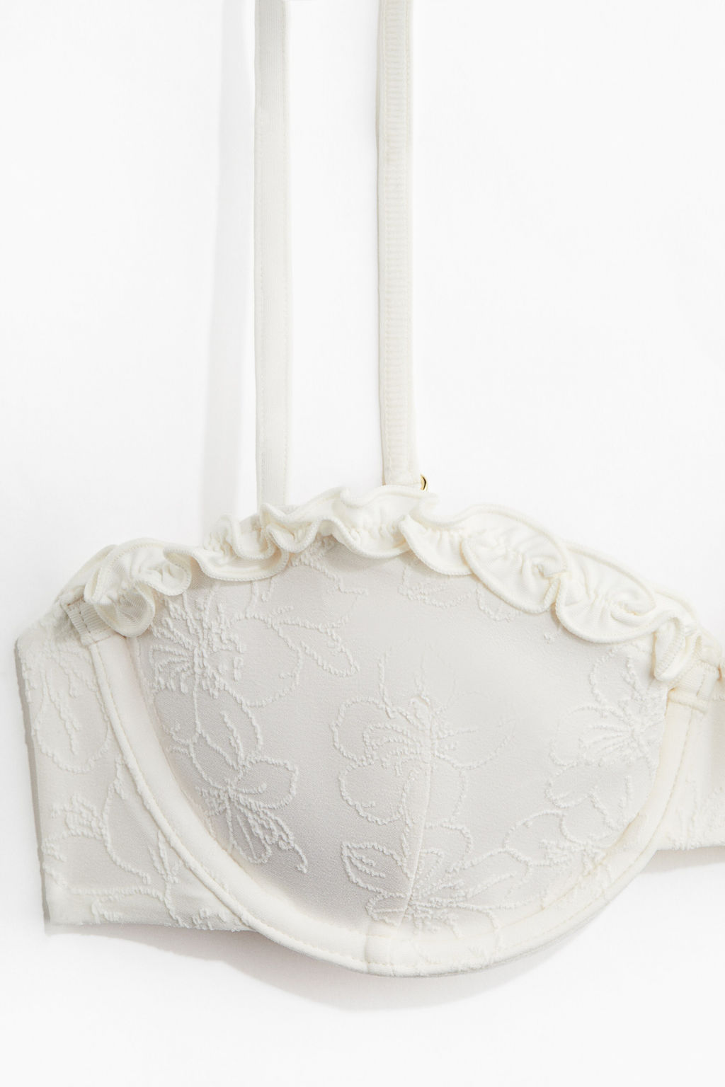Top de bikini balconette - H&m фото 2