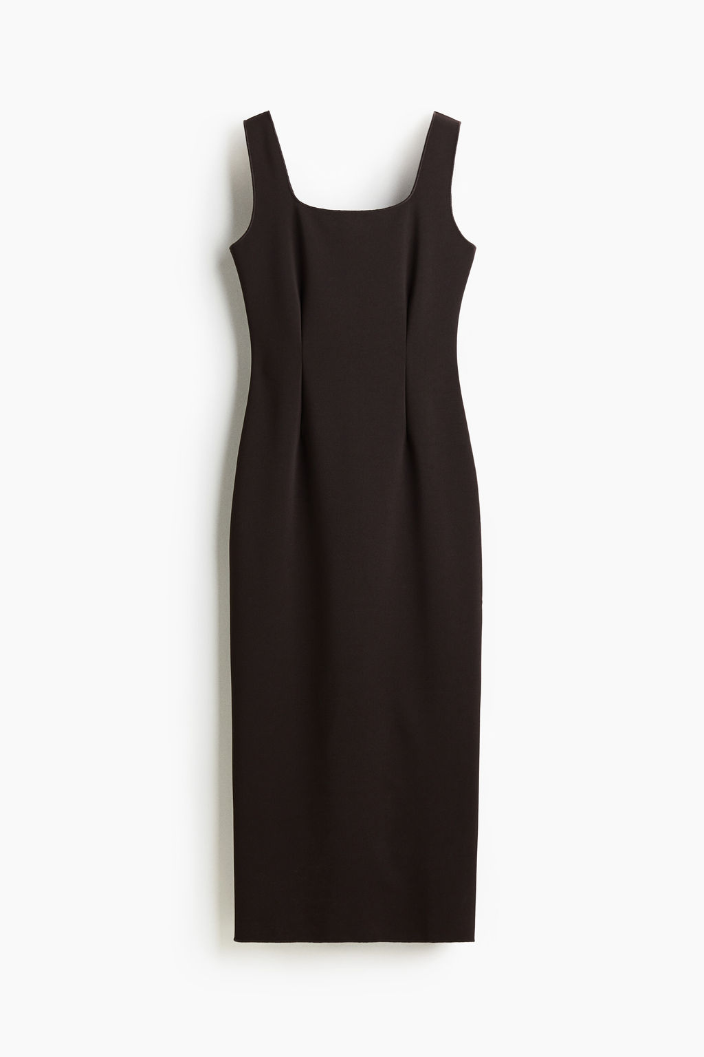 Vestido con pinzas - H&m фото 2