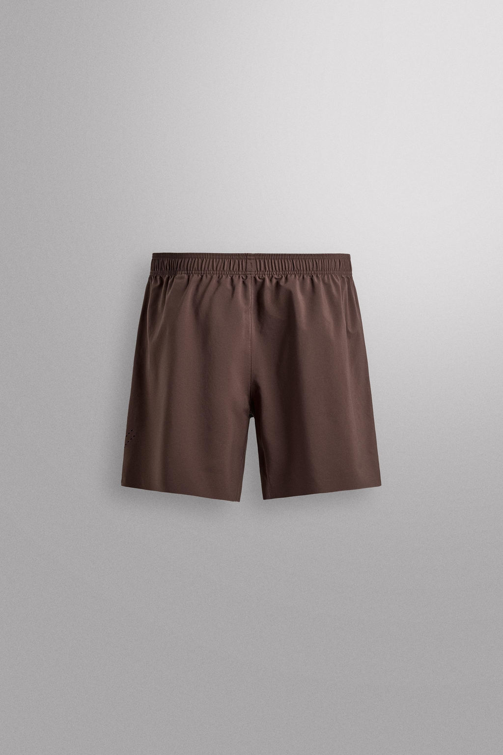PANTALONES CORTOS ENTRENAMIENTO 9" / Marr?n