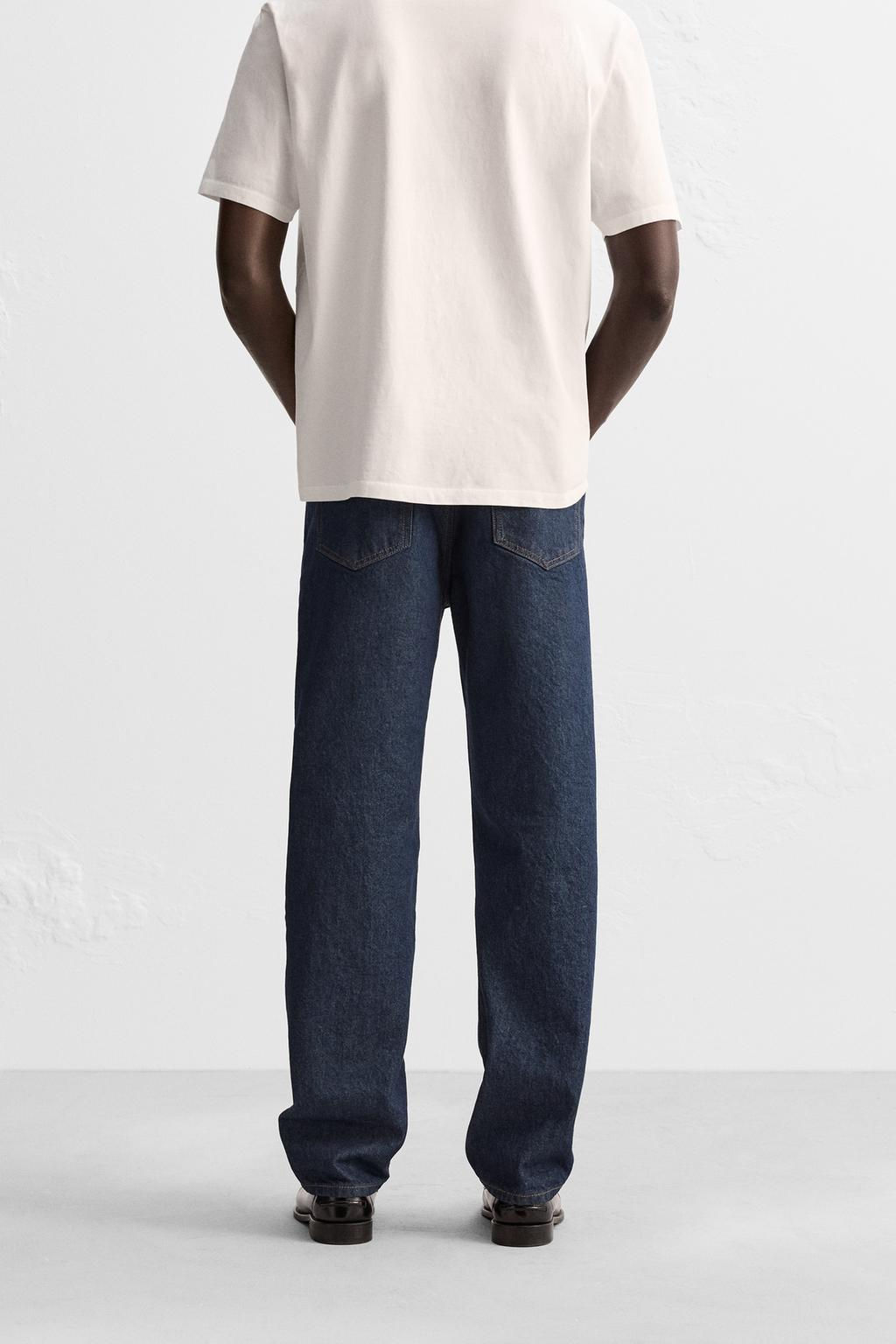 SLIM FIT JEANS - Zara фото 3