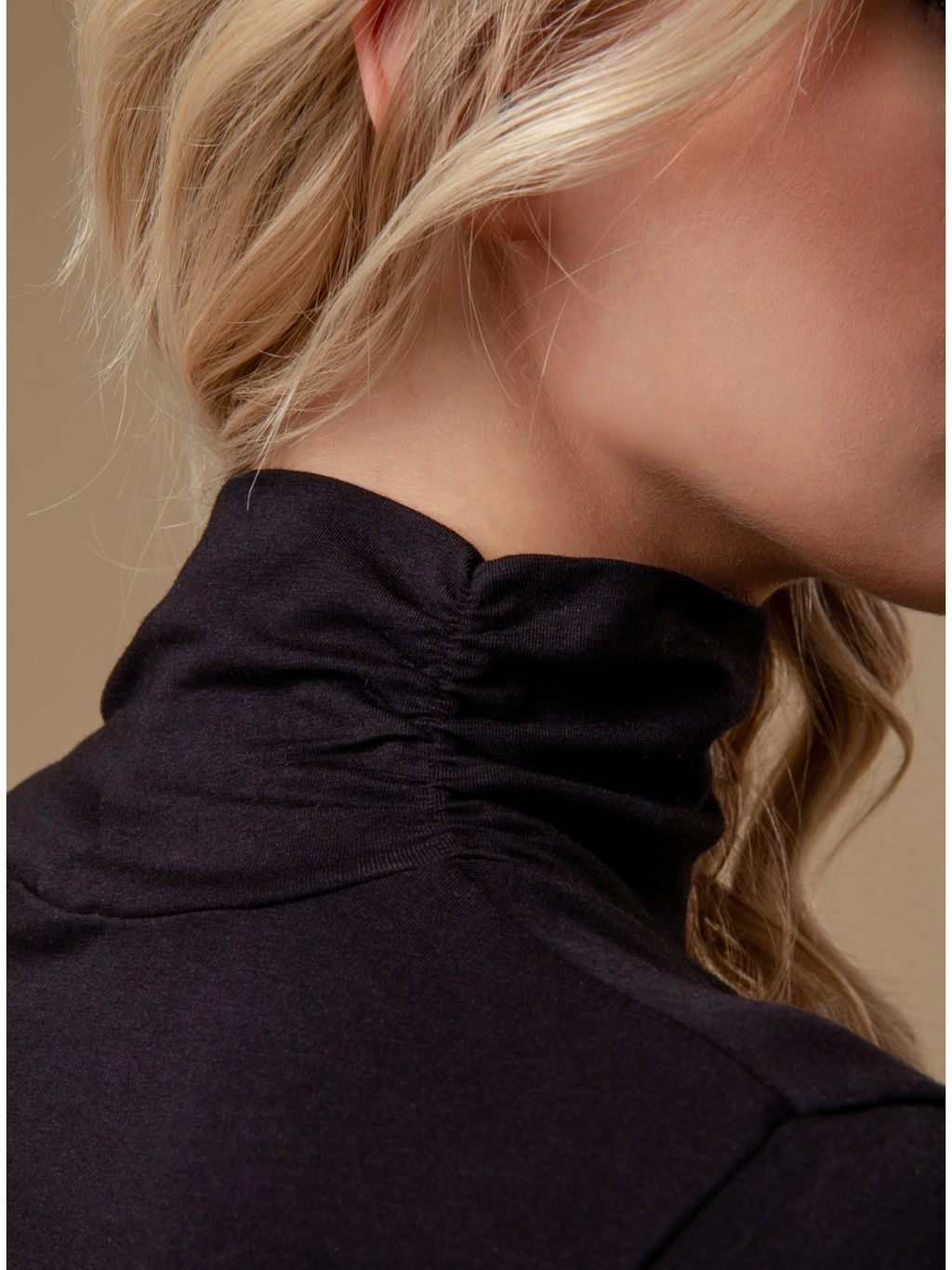 Женский лонгслив Indefini (Арт.3263TDJ)  фото 8