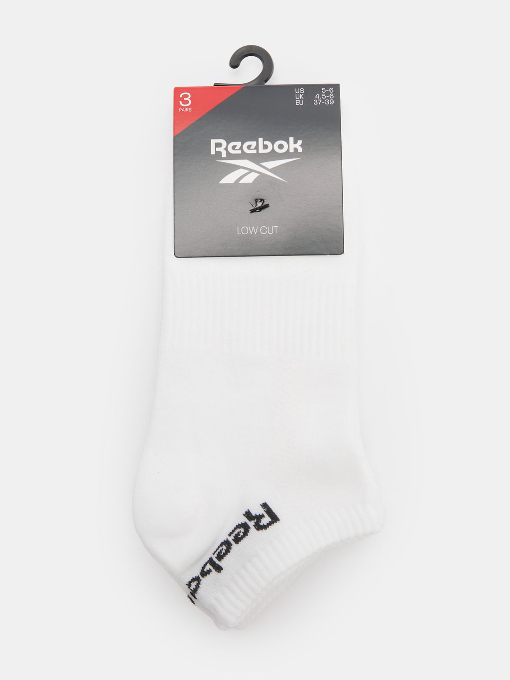 Носки и прочее Набор носков REEBOK LINER CORE SOCKS S 3P