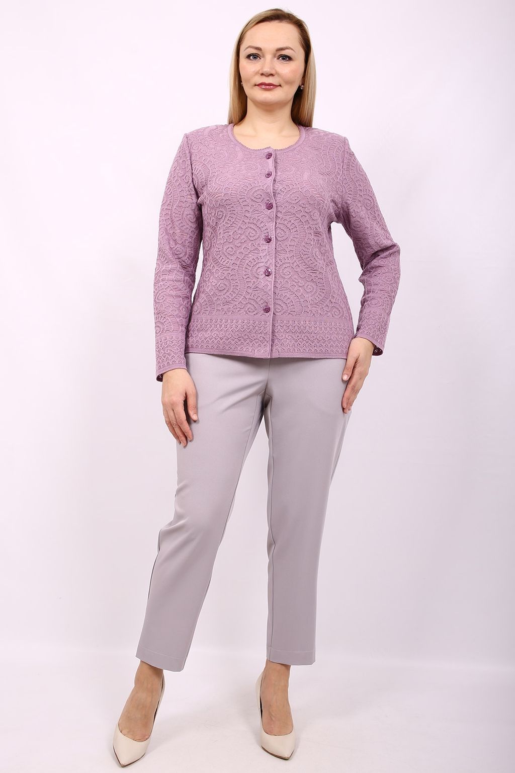 Джемпер женский Л365 - Olsarri фото 9