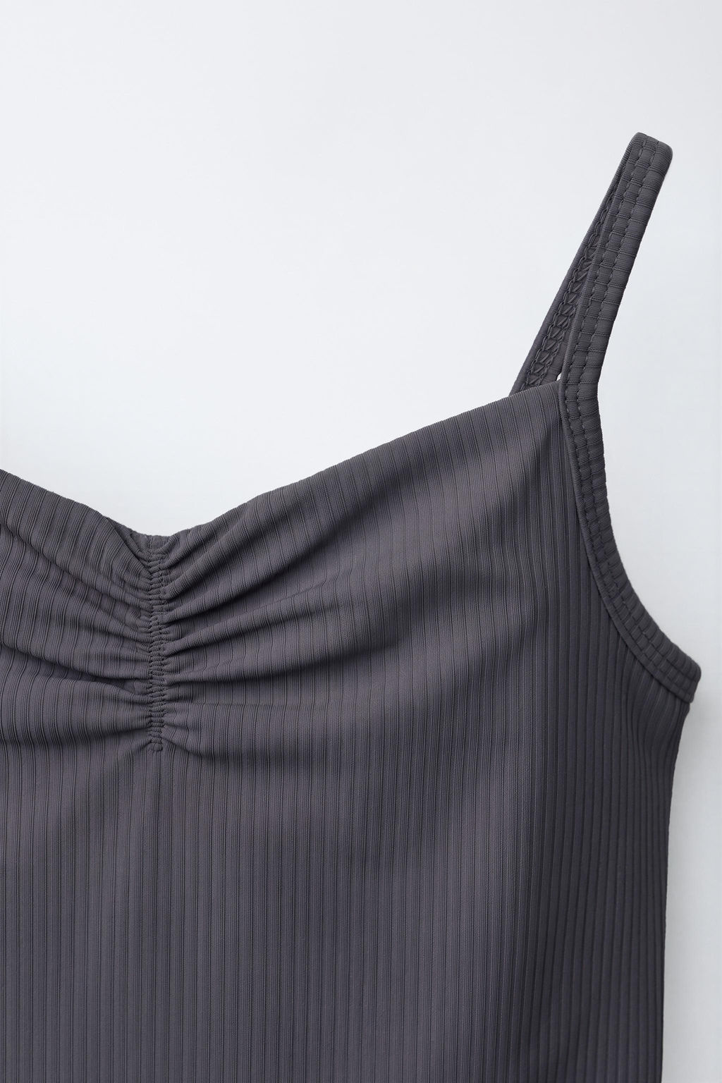 BODY BALLET / Gris - Zara фото 3