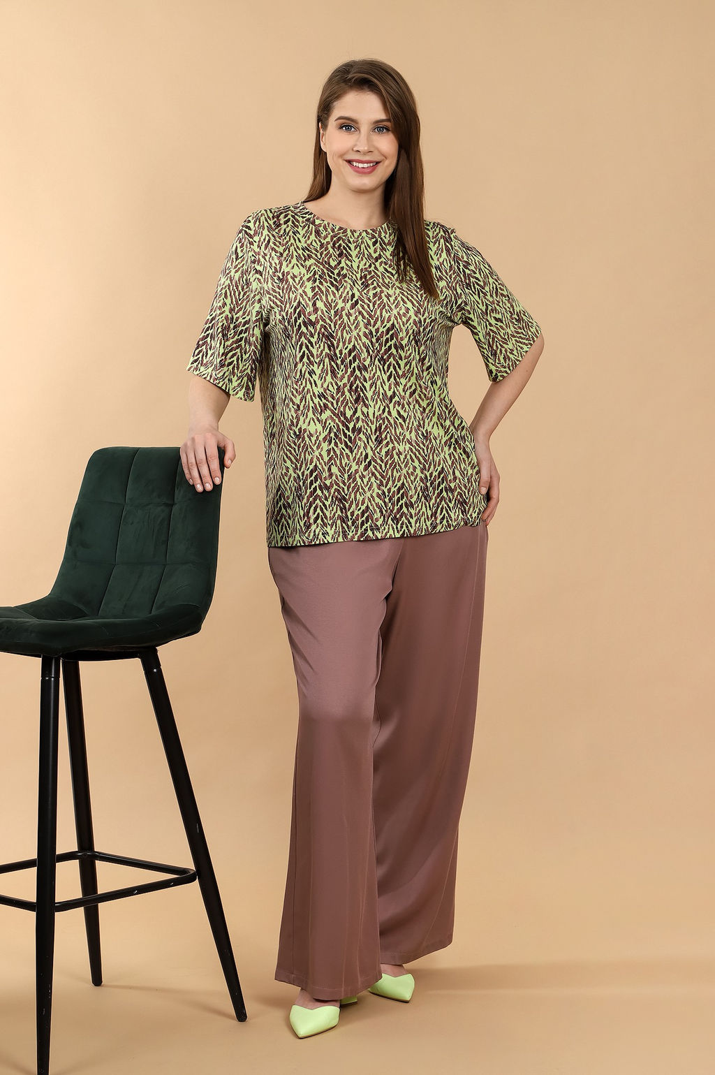 Футболка Дыхание лета-3 VIOTEX