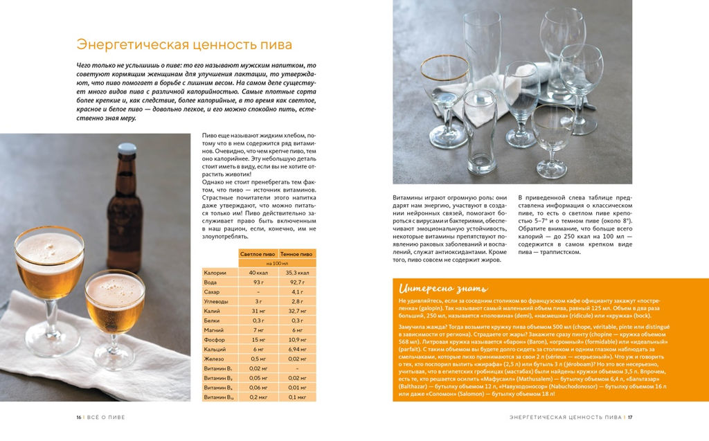 Beer Expert: Пиво. Идеальный путеводитель по сортам, видам, рецептам. Гезий К. - Колибри фото 6