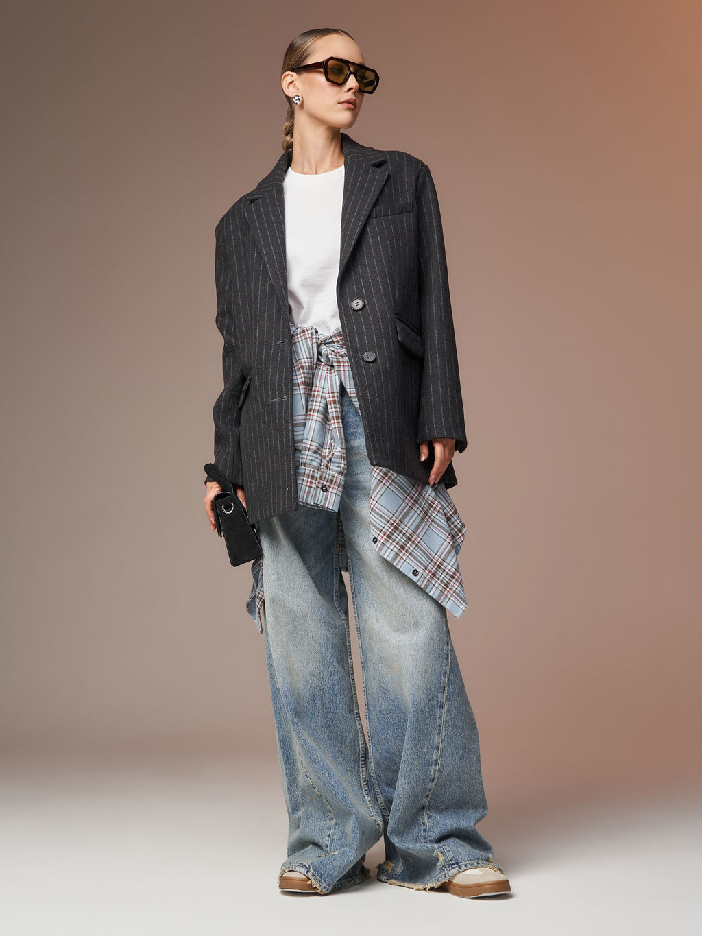 Пальто женское 

АРТ. 63050 - Hoops фото 42