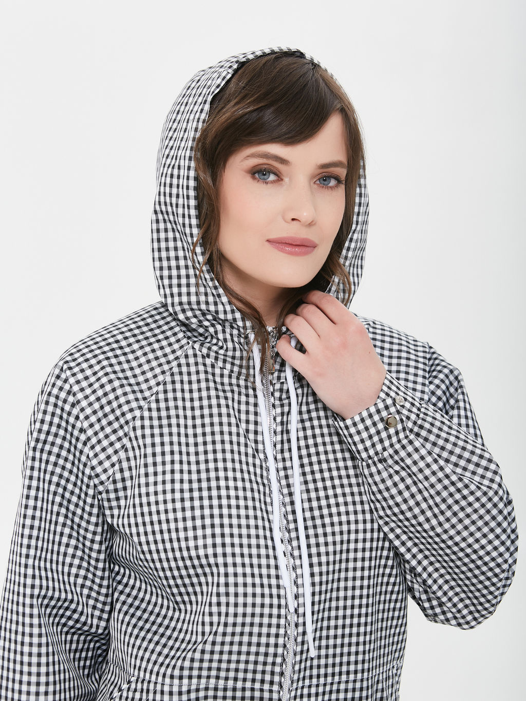 Куртка с капюшоном - Priz фото 5