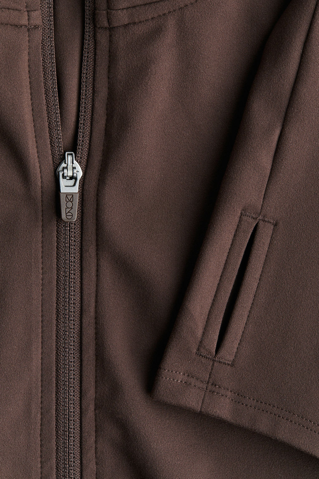 Chaqueta de deporte SoftMove con cremallera - H&m фото 22