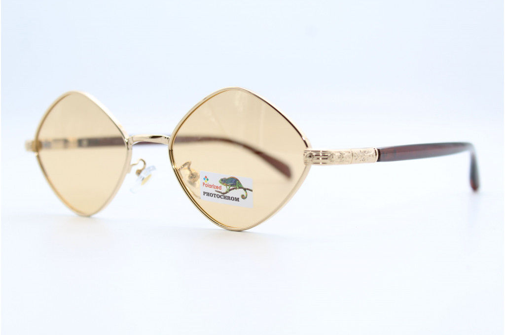 Солнцезащитные очки Disikaer (Polarized) (хамелеон,пластик) 9003 C3