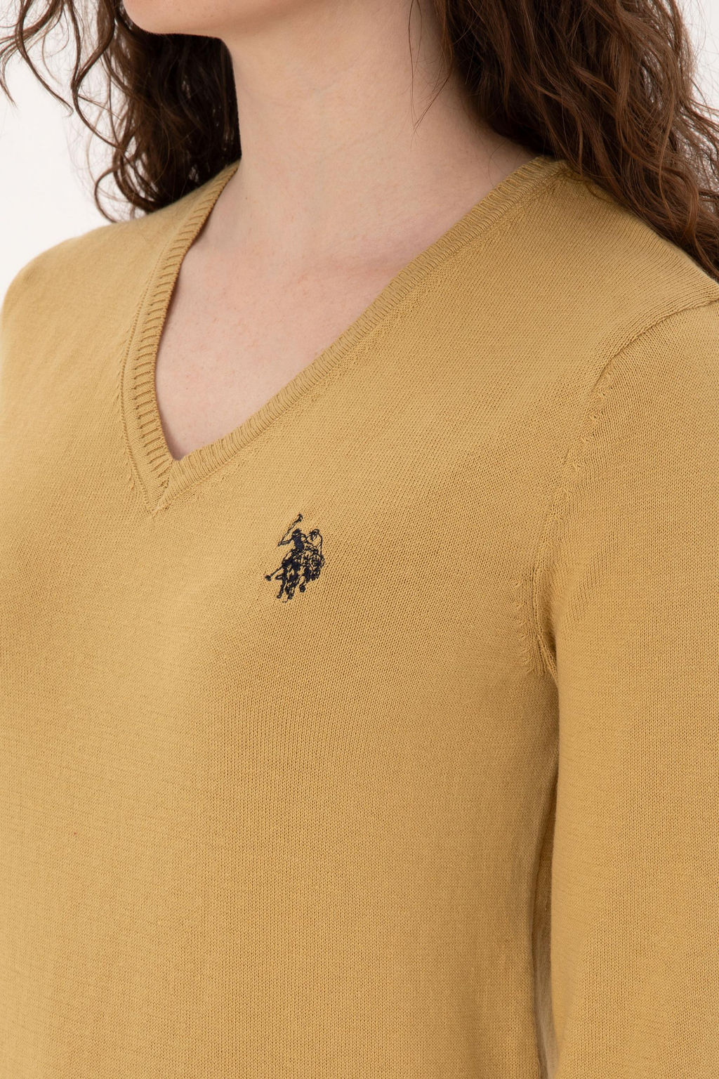 Kad_n Hardal Basic Kazak - U.s. polo assn фото 7