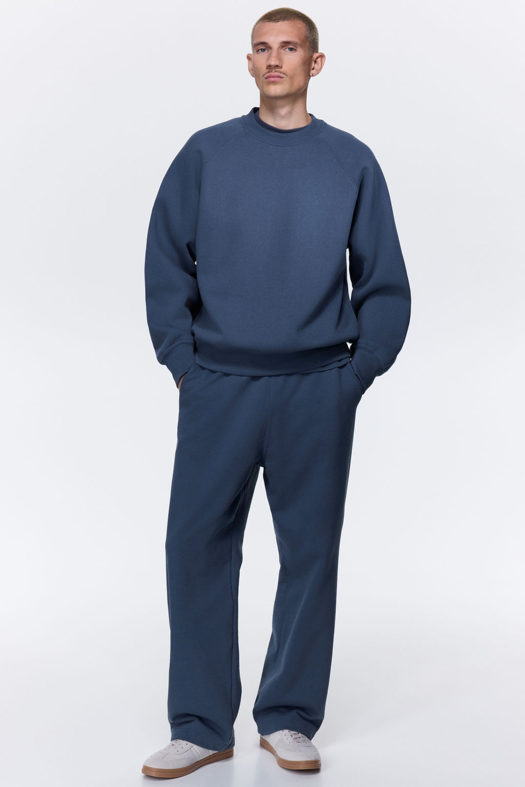 Sudadera Oversized Fit - H&m фото 8