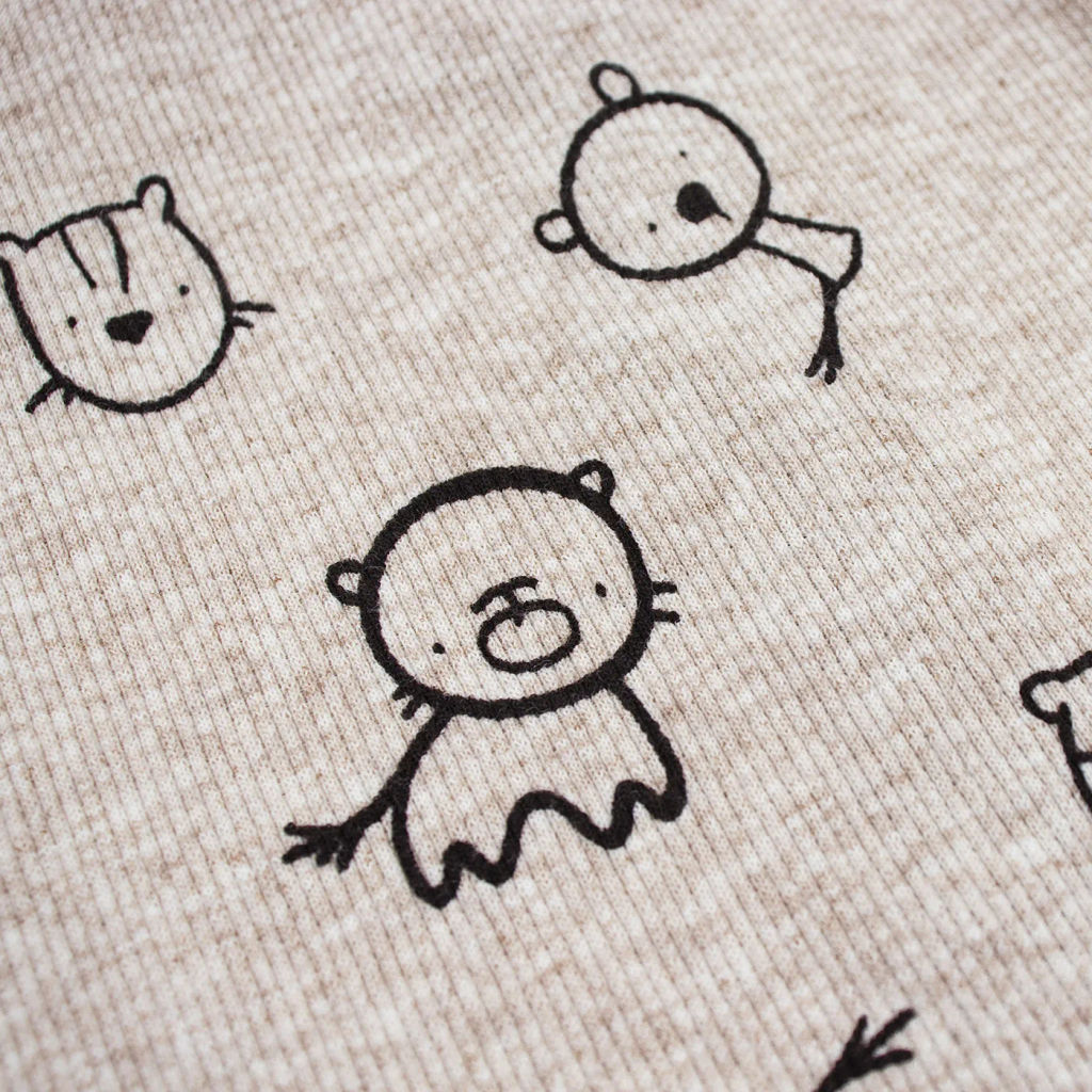 Комбинезон кашкорсе 1479400103 - Youlala фото 5