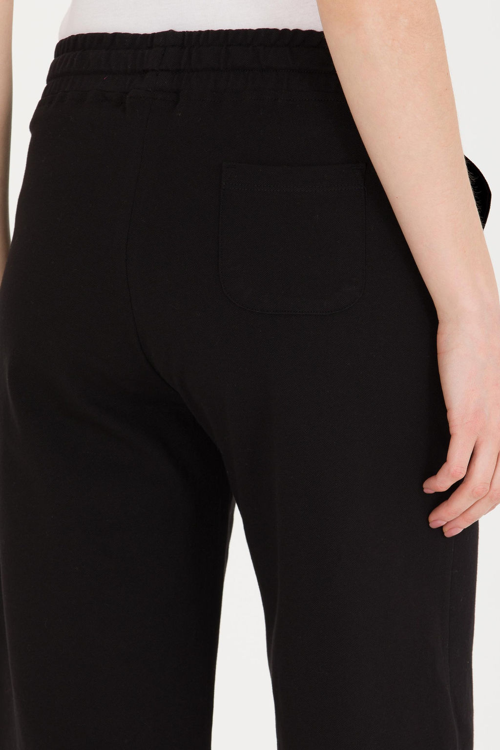 Женские черные трикотажные шорты Неожиданная скидка в корзине - U.s. polo assn фото 14