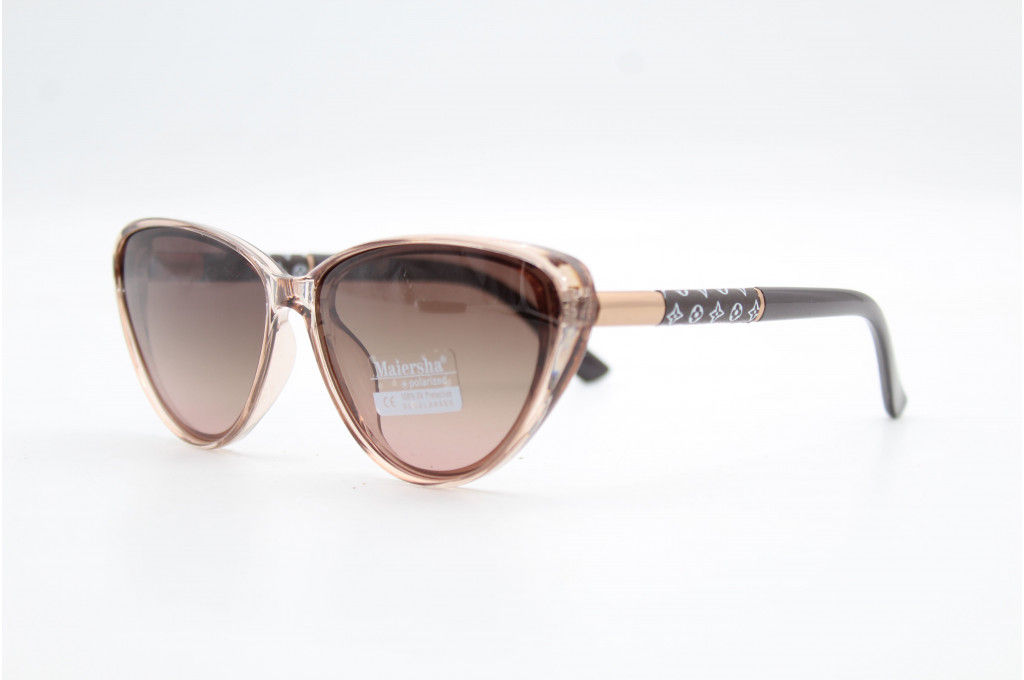 Солнцезащитные очки Maiersha (Polarized) 03895 60-15-144 С44-47